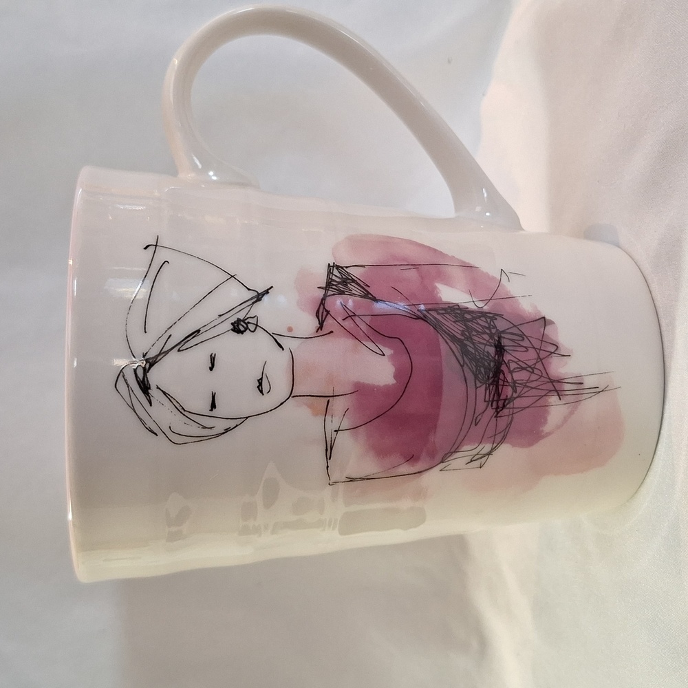 🛍2/$15🛍 #ABP  Prima design coffee mug